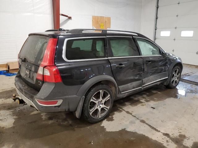 2013 Volvo XC70 T6