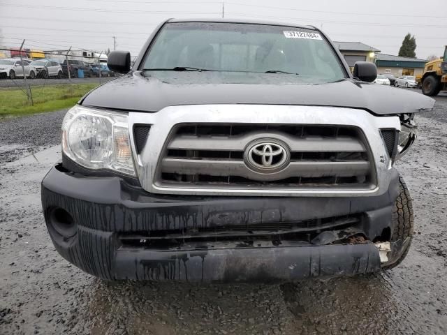 2010 Toyota Tacoma Access Cab