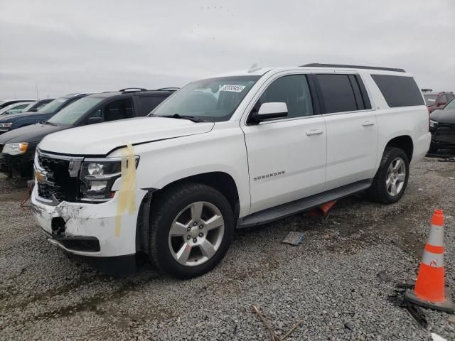 2016 Chevrolet Suburban K1500 LT