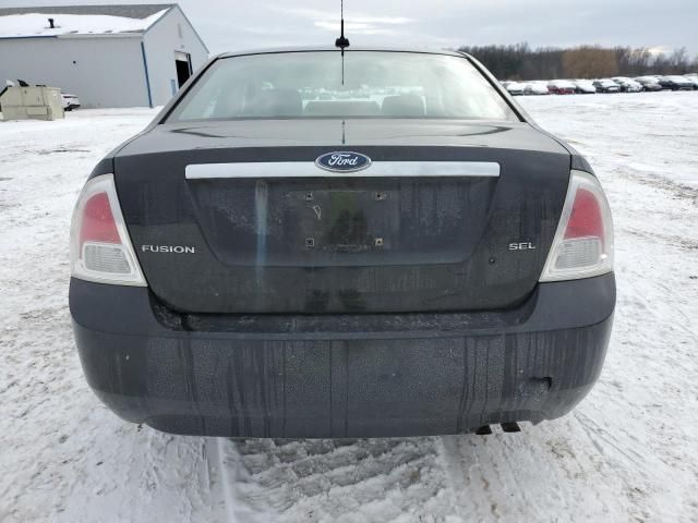 2008 Ford Fusion SEL