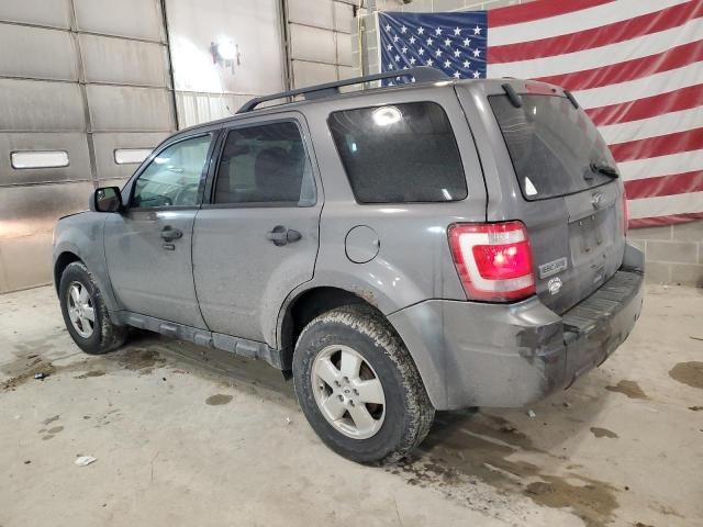 2012 Ford Escape XLT