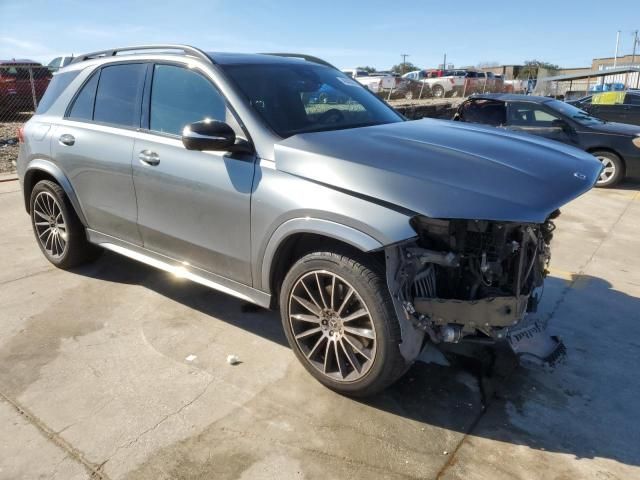 2020 Mercedes-Benz GLE 450 4matic