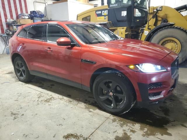 2018 Jaguar F-PACE Premium