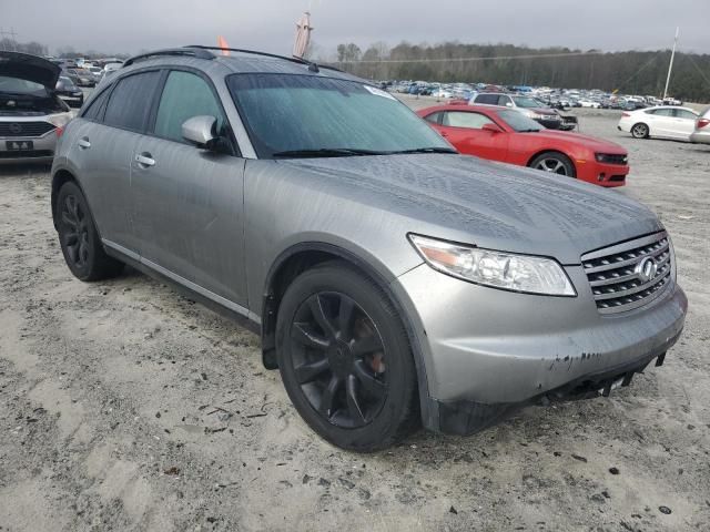 2008 Infiniti FX35