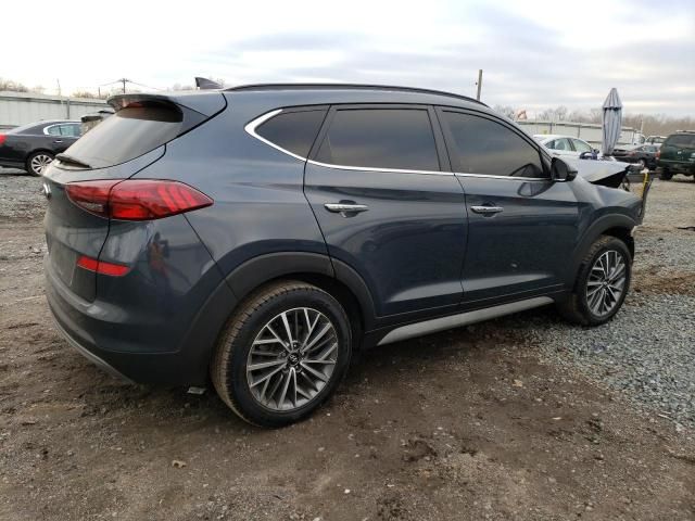 2019 Hyundai Tucson Limited