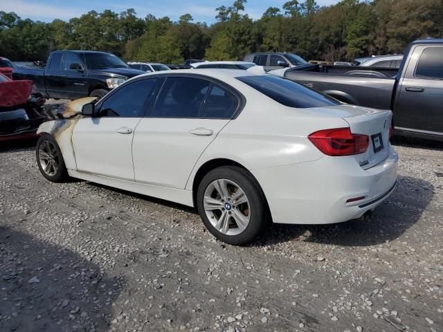 2016 BMW 328 I Sulev