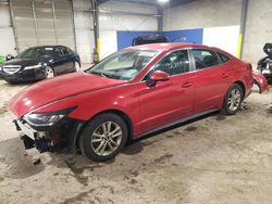 Vehiculos salvage en venta de Copart Chalfont, PA: 2021 Hyundai Sonata SE