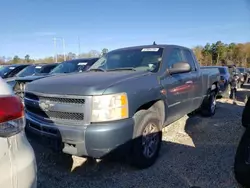 Chevrolet Silverado c1500 salvage cars for sale: 2009 Chevrolet Silverado C1500