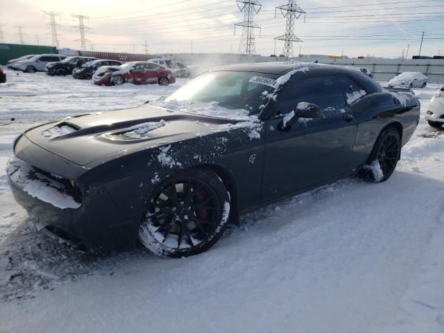 2015 Dodge Challenger SRT Hellcat