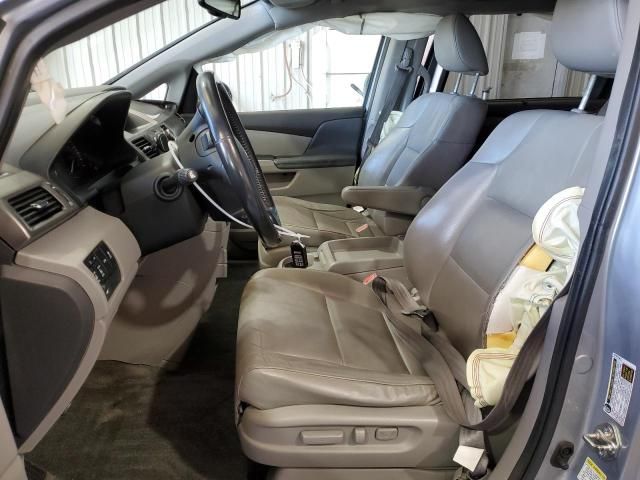 2016 Honda Odyssey EXL