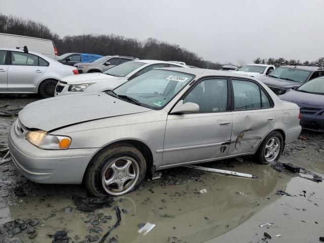 1999 Toyota Corolla VE