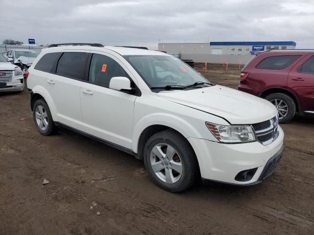 2012 Dodge Journey SXT