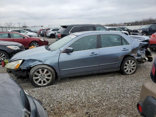 2007 Honda Accord EX