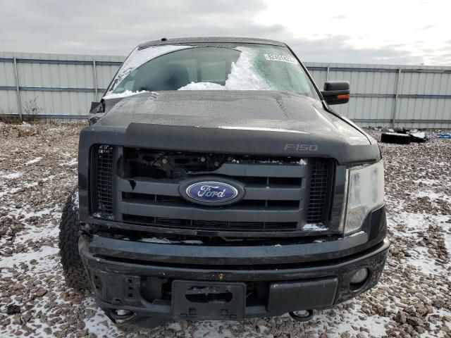 2010 Ford F150 Super Cab