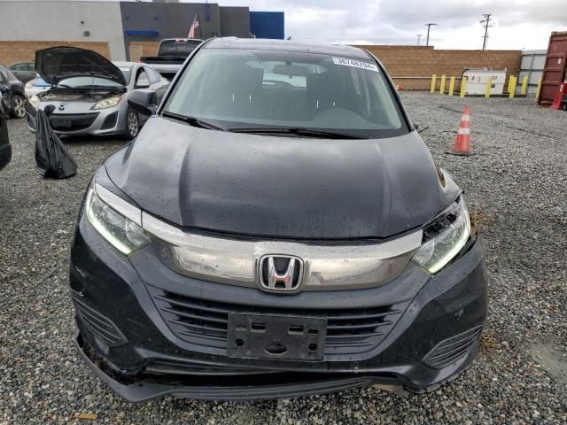 2021 Honda HR-V LX