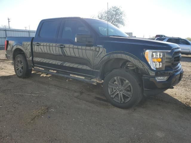 2022 Ford F150 Supercrew