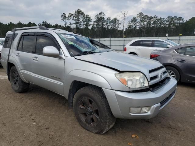 2003 Toyota 4runner Limited