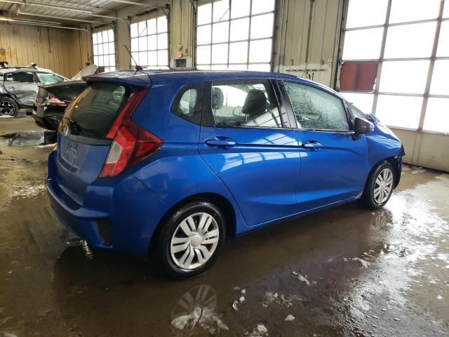 2017 Honda FIT LX