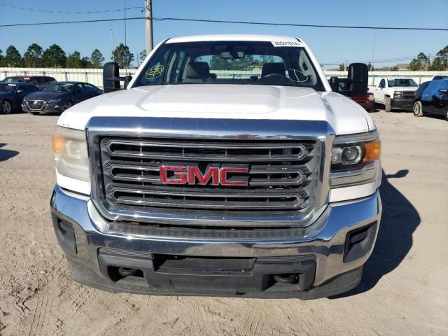 2015 GMC Sierra C2500 Heavy Duty