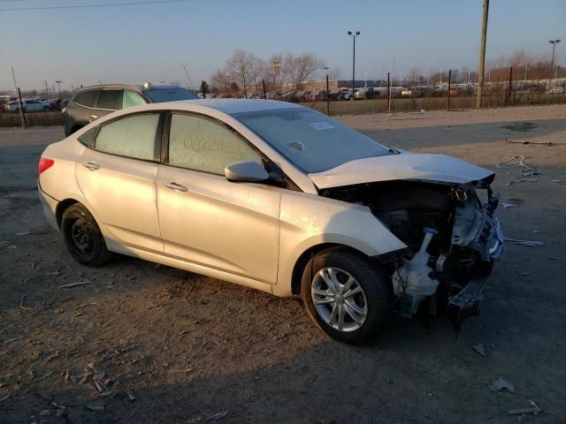 2015 Hyundai Accent GLS