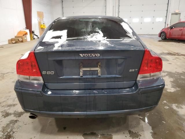 2007 Volvo S60 2.5T