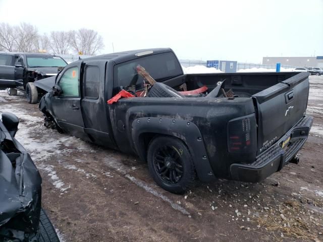 2007 Chevrolet Silverado K1500