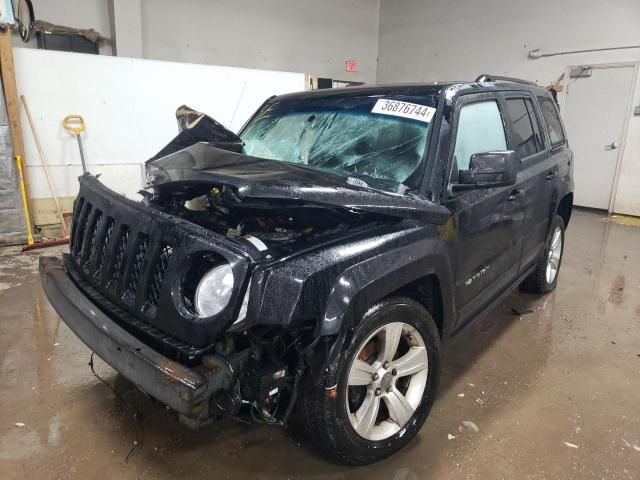 2015 Jeep Patriot Latitude