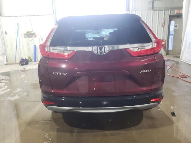 2017 Honda CR-V EX