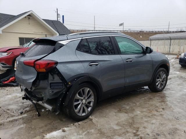 2021 Buick Encore GX Select