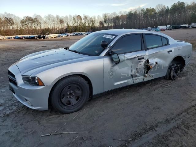 2014 Dodge Charger Police