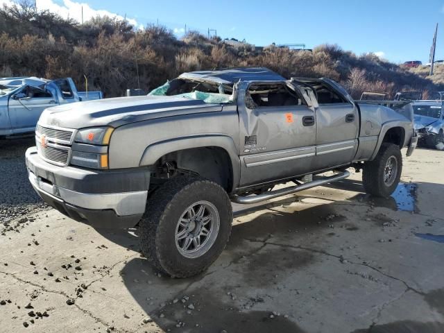 2007 Chevrolet Silverado K2500 Heavy Duty