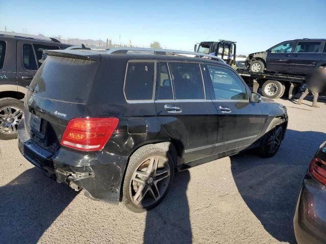 2013 Mercedes-Benz GLK 350 4matic