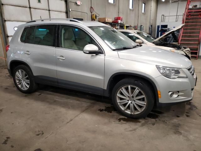 2010 Volkswagen Tiguan SE