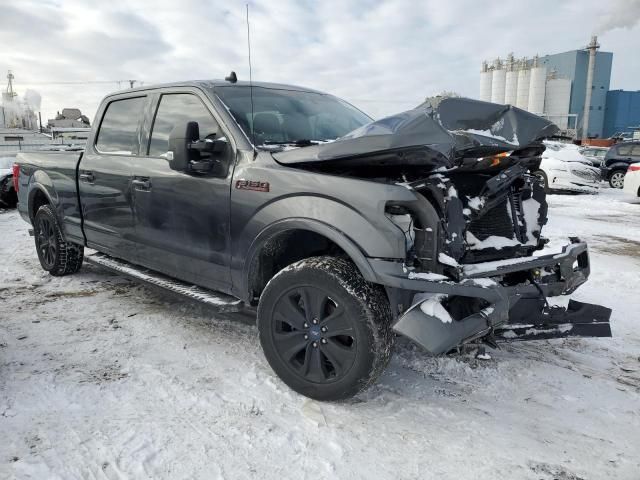 2019 Ford F150 Supercrew