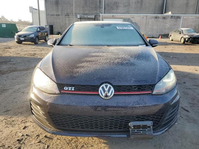 2015 Volkswagen GTI