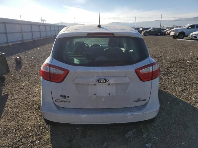 2013 Ford C-MAX SE