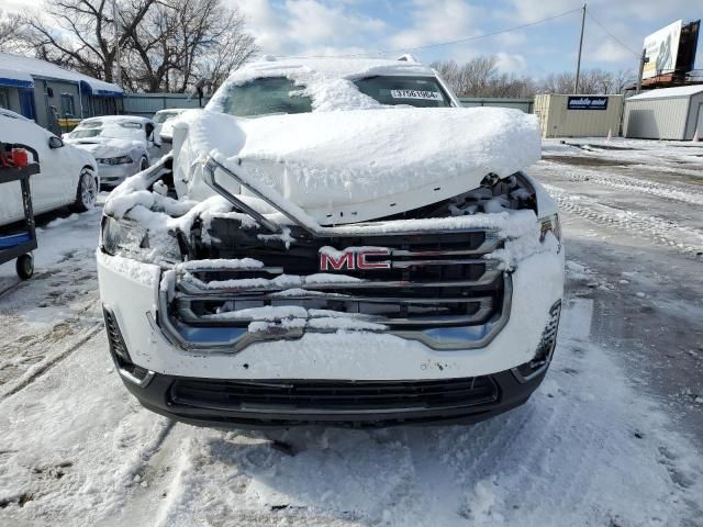 2021 GMC Acadia AT4