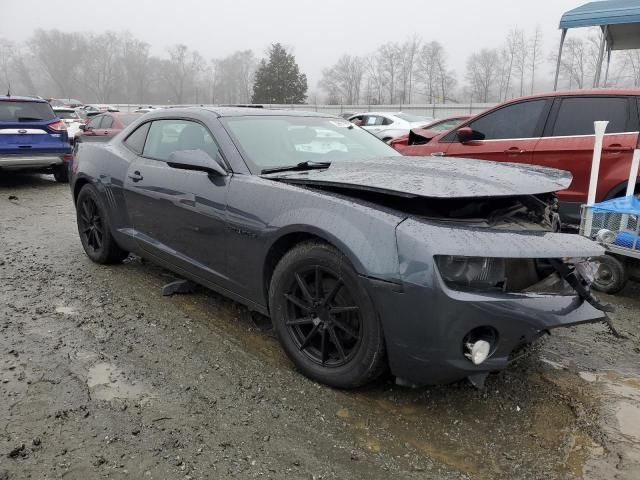 2011 Chevrolet Camaro LT