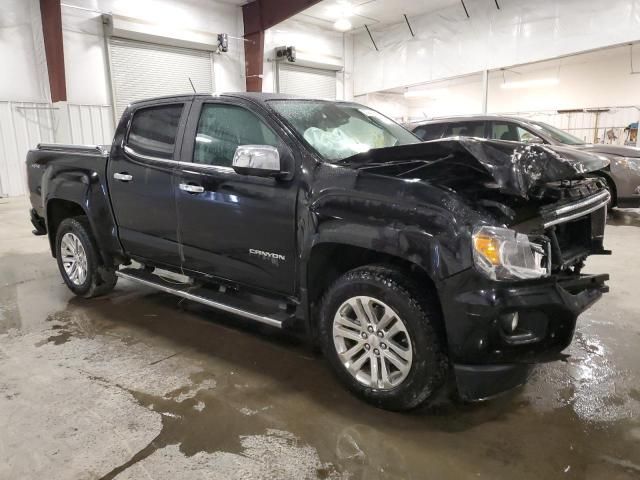 2016 GMC Canyon SLT