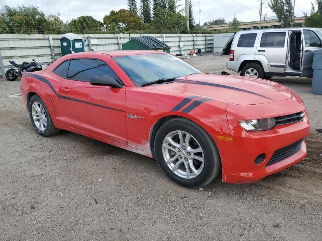 2014 Chevrolet Camaro LT