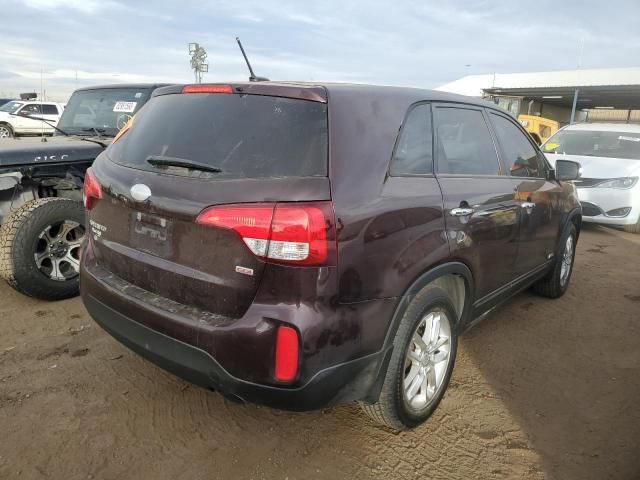 2014 KIA Sorento LX