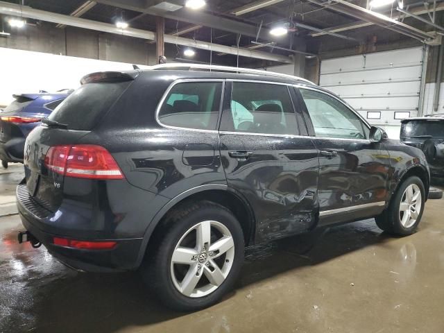 2013 Volkswagen Touareg V6