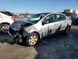 Salvage cars for sale at Cahokia Heights, IL auction: 2011 Nissan Sentra 2.0