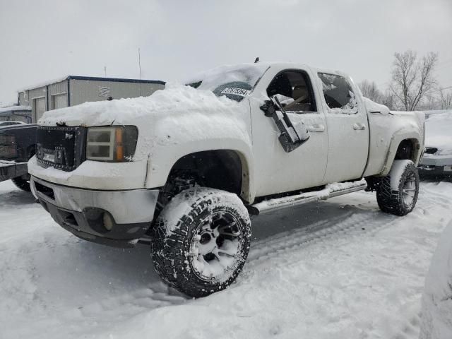 2011 GMC Sierra K2500 SLT