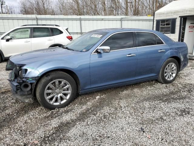 2011 Chrysler 300 Limited