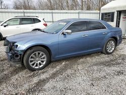 Salvage cars for sale from Copart Hurricane, WV: 2011 Chrysler 300 Limited