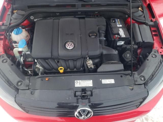 2012 Volkswagen Jetta SE