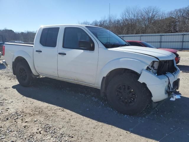 2019 Nissan Frontier S