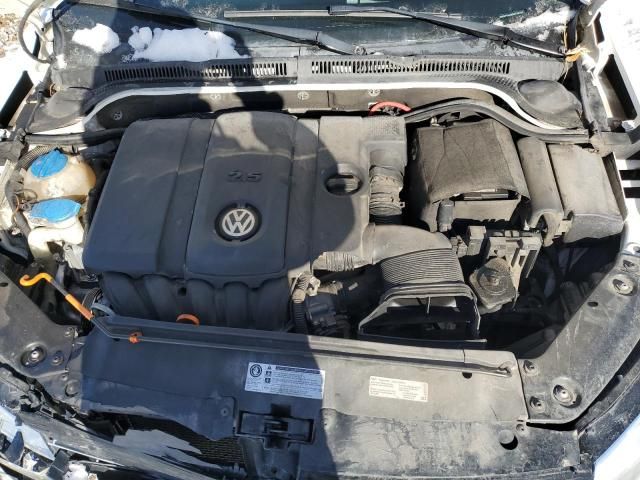 2013 Volkswagen Jetta SE