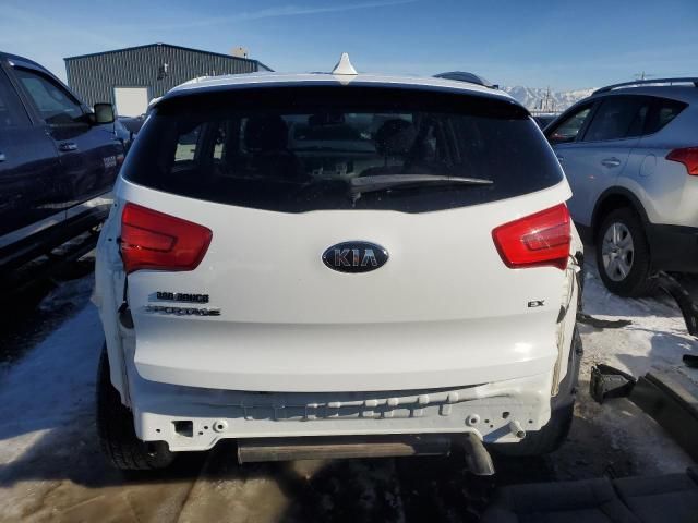 2014 KIA Sportage EX